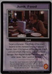 Junk Food [Crusade Expansion] - Promo